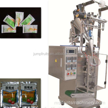 Kilang mesin pembungkusan beg kecil automatik